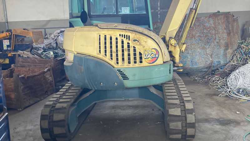 OmecoHub - YANMAR VIO45